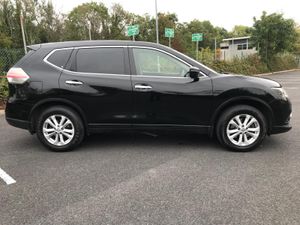 2017 NISSAN XTRAIL 1.6D 7 SEATER GLASSROOF - Image 2