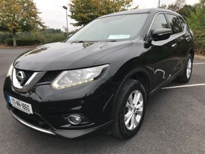 2017 NISSAN XTRAIL 1.6D 7 SEATER GLASSROOF - Image 4