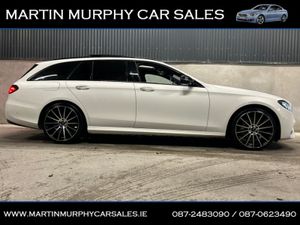 Mercedes-Benz E-Class E220 D AMG PREMIUM PLUS - Image 2