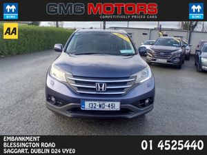 Honda CR-V 4WD 2.2I DTEC SR 5DR I 150PS - Image 3