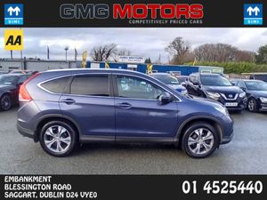 Honda CR-V 4WD 2.2I DTEC SR 5DR I 150PS - Image 4