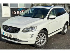 Volvo XC60 2.0L Diesel Automatic Cream Leather Sun - Image 2