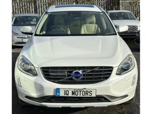 Volvo XC60 2.0L Diesel Automatic Cream Leather Sun - Image 3