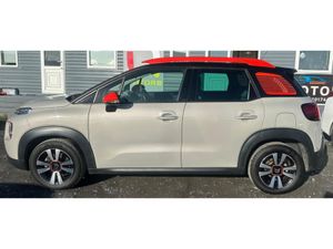 Citroen C3 Aircross 1.2L Petrol Automatic Low Mile - Image 4