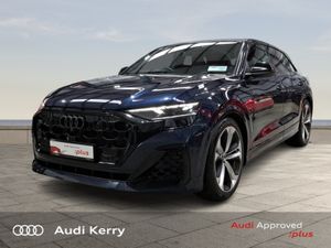 Audi Q8 55TFSI E 394BHP QUATTRO S-LINE AUTOMATIC - Image 3