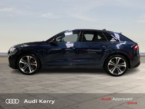 Audi Q8 55TFSI E 394BHP QUATTRO S-LINE AUTOMATIC - Image 4