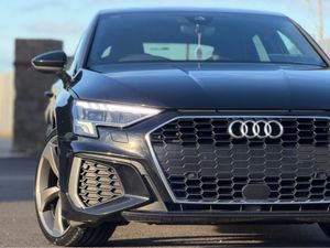 Audi A3 2022 AUDI A3 S LINE SPORTBACK - Image 3