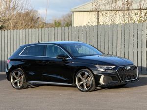 Audi A3 2022 AUDI A3 S LINE SPORTBACK - Image 4