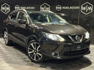 Nissan Qashqai 1.5 DSL SVE+GLASS ROOF E6 4DR - Image 4
