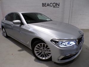 *BMW 523d TOURING*LUXURY PRO EDITION 190BHP*AMAZIN - Image 2