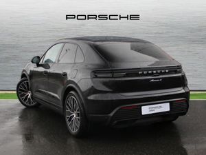 Porsche Macan 4 Electric - Image 3