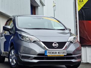 Nissan Note Automatic AA Approved - Image 2