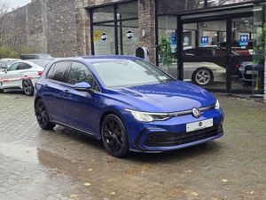 2021 VOLKSWAGEN GOLF 2.0 TDI 150 BHP R-LINE - Image 2