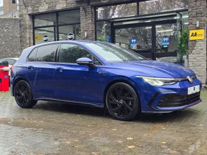 2021 VOLKSWAGEN GOLF 2.0 TDI 150 BHP R-LINE - Image 3