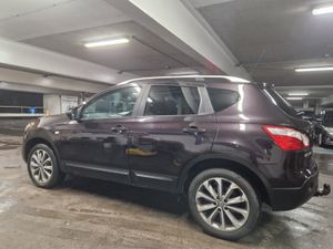 QASHQAI N-TEC , ,PAN ROOF, LEATHER, 2 YR WARRANTY - Image 4