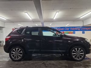 QASHQAI N-TEC , ,PAN ROOF, LEATHER, 2 YR WARRANTY - Image 4