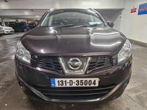 QASHQAI N-TEC , ,PAN ROOF, LEATHER, 2 YR WARRANTY - Image 2