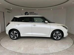 Suzuki Swift 1.2 Mild Hybrid Ultra 5dr - Image 4