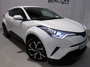2018*6,000 MILES*HYBRID SPORT TOYOTA C-HR SELF CHA - Image 2