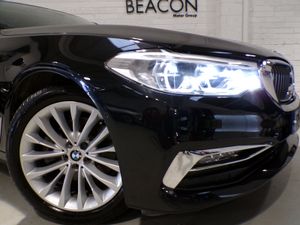 *BMW 523d TOURING*LUXURY PRO EDITION 190BHP*AMAZIN - Image 3