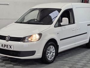 Volkswagen Caddy Maxi C20 Diesel - Image 2