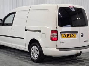 Volkswagen Caddy Maxi C20 Diesel - Image 3
