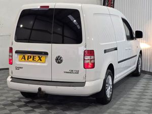 Volkswagen Caddy Maxi C20 Diesel - Image 4