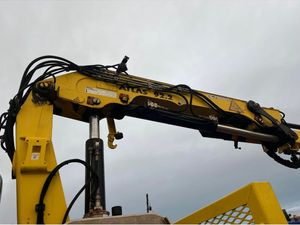 Daf 16 Ton Crane Truck - Image 4