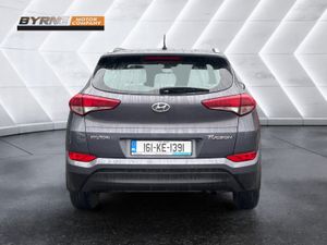 HYUNDAI TUCSON 1.7D COMFORT 2016 - Image 4