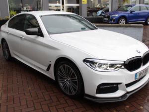 530E M-SPORT PLUG IN HYBRID 4DR SALOON AUTO // FUL - Image 2