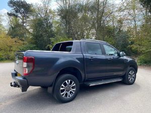Ford Ranger 2021 - Image 2