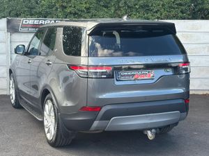 2018 Land Rover Discovery SE TD6 Auto - Image 3