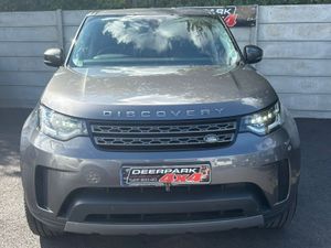 2018 Land Rover Discovery SE TD6 Auto - Image 4