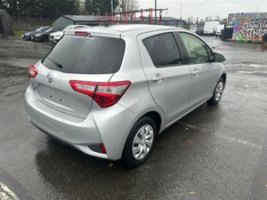 2019 TOYOTA VITZ PUSH START FRESH NCT LOW MILES - Image 4