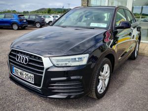2016 AUDI Q3 2.0 TDI S LINE NAV 150PS 5DR - Image 3