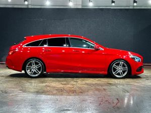 Mercedes-Benz CLA 1.6 AUTOMATIC - SHOOTING BRAKE - - Image 3