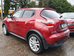 2018 NISSAN JUKE SV PREMIUM 1.2L PETROL MANUAL - Image 4