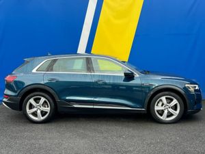 Audi e-tron 50 QUATTRO // ADAPTIVE AIR SUSPENSION - Image 2