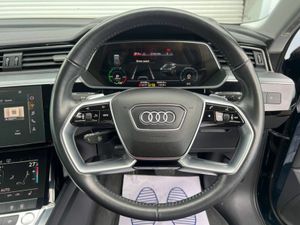 Audi e-tron 50 QUATTRO // ADAPTIVE AIR SUSPENSION - Image 4