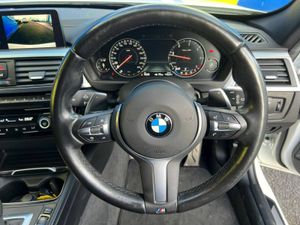 BMW 3-Series 320d M-SPORT TOURING // COMPETITION P - Image 4