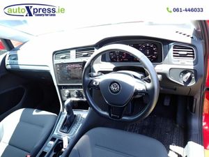 Volkswagen Golf 1.2 Estate Automatic - Image 2