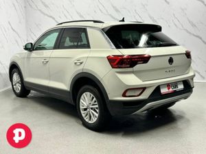 Volkswagen T-Roc Life 2.0 TDI M6F 116HP 5DR - Stra - Image 3