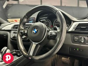 BMW 3-Series 320I M-Sport Auto - Straight Sale Dis - Image 2