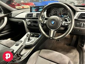 BMW 3-Series 320I M-Sport Auto - Straight Sale Dis - Image 4