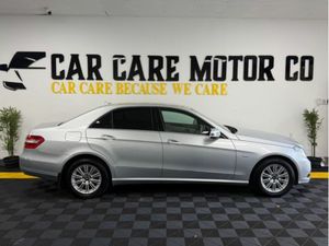 Mercedes-Benz E-Class E 350 CDI BE Elegance 4DR Au - Image 3