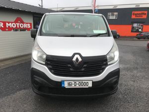 2016 Renault Trafic LL29 BUSINESS - 9 Seater - Image 3
