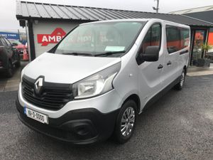 2016 Renault Trafic LL29 BUSINESS - 9 Seater - Image 4