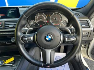 BMW 3-Series 320d M-SPORT COMPETITION // SHADOW ED - Image 4