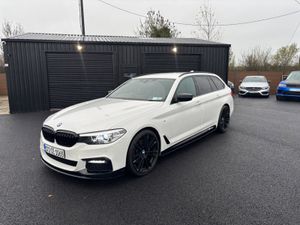 BMW 530d 2017 M-Sport M-Performance! - Image 2