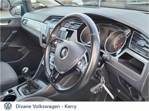Volkswagen Touran 1.6 TDI 115HP Comfortline - Image 4